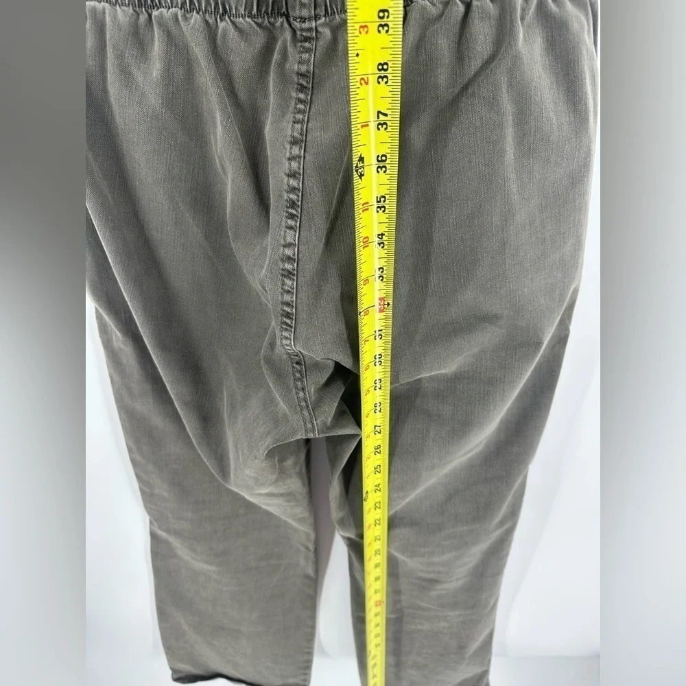 Soft Surroundings Pants Womens Large Bootcut Stretch Cotton Casual Capsule Comfy